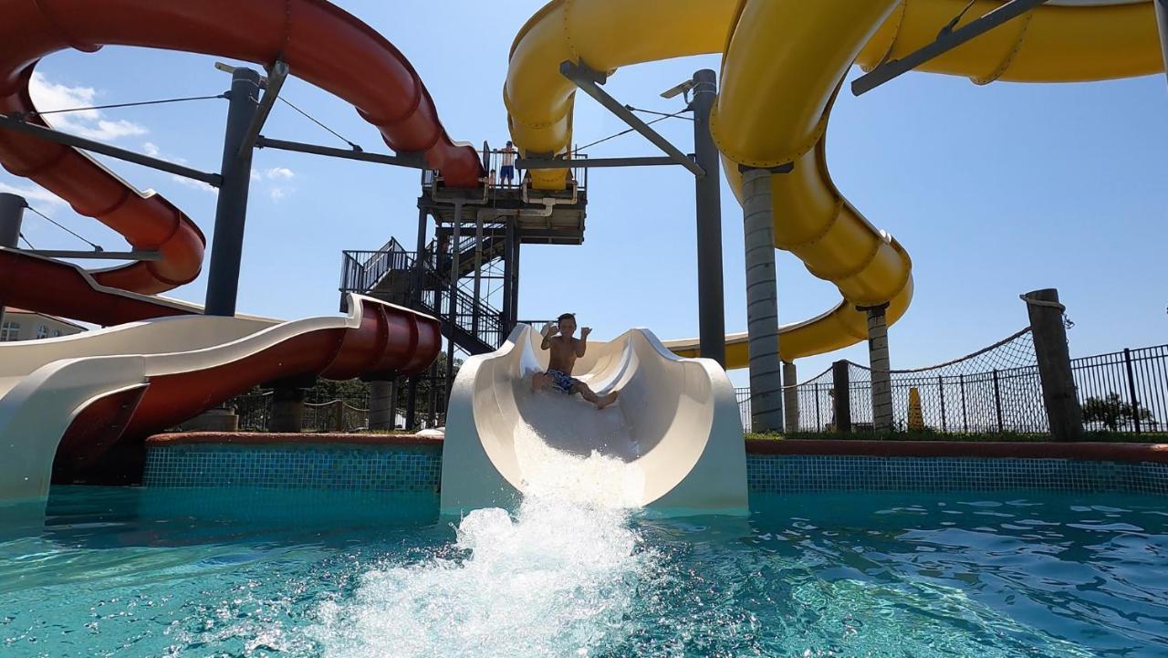 Centennial Plaza Resort Gulfport Eksteriør bilde