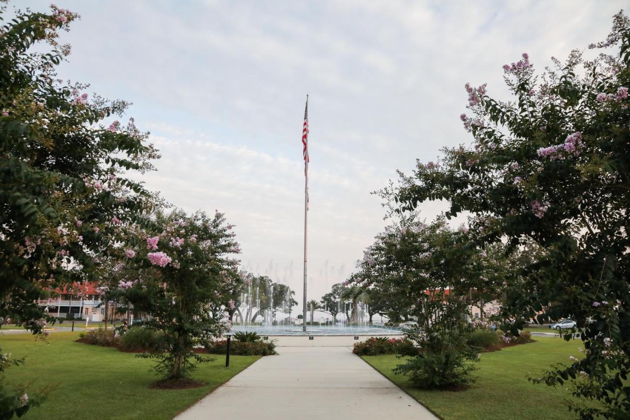 Centennial Plaza Resort Gulfport Eksteriør bilde