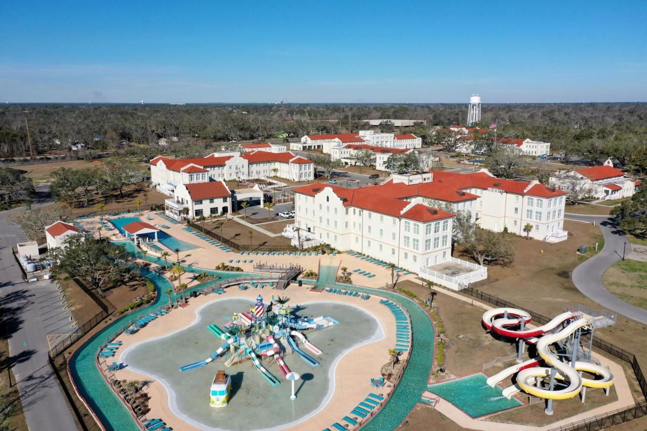 Centennial Plaza Resort Gulfport Eksteriør bilde
