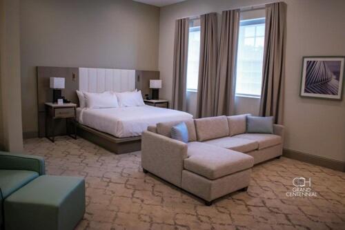 Centennial Plaza Resort Gulfport Eksteriør bilde