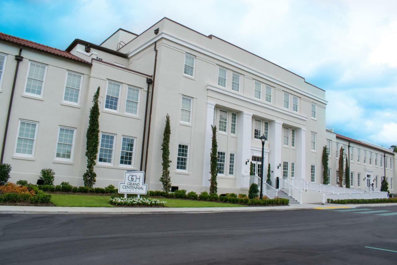 Centennial Plaza Resort Gulfport Eksteriør bilde