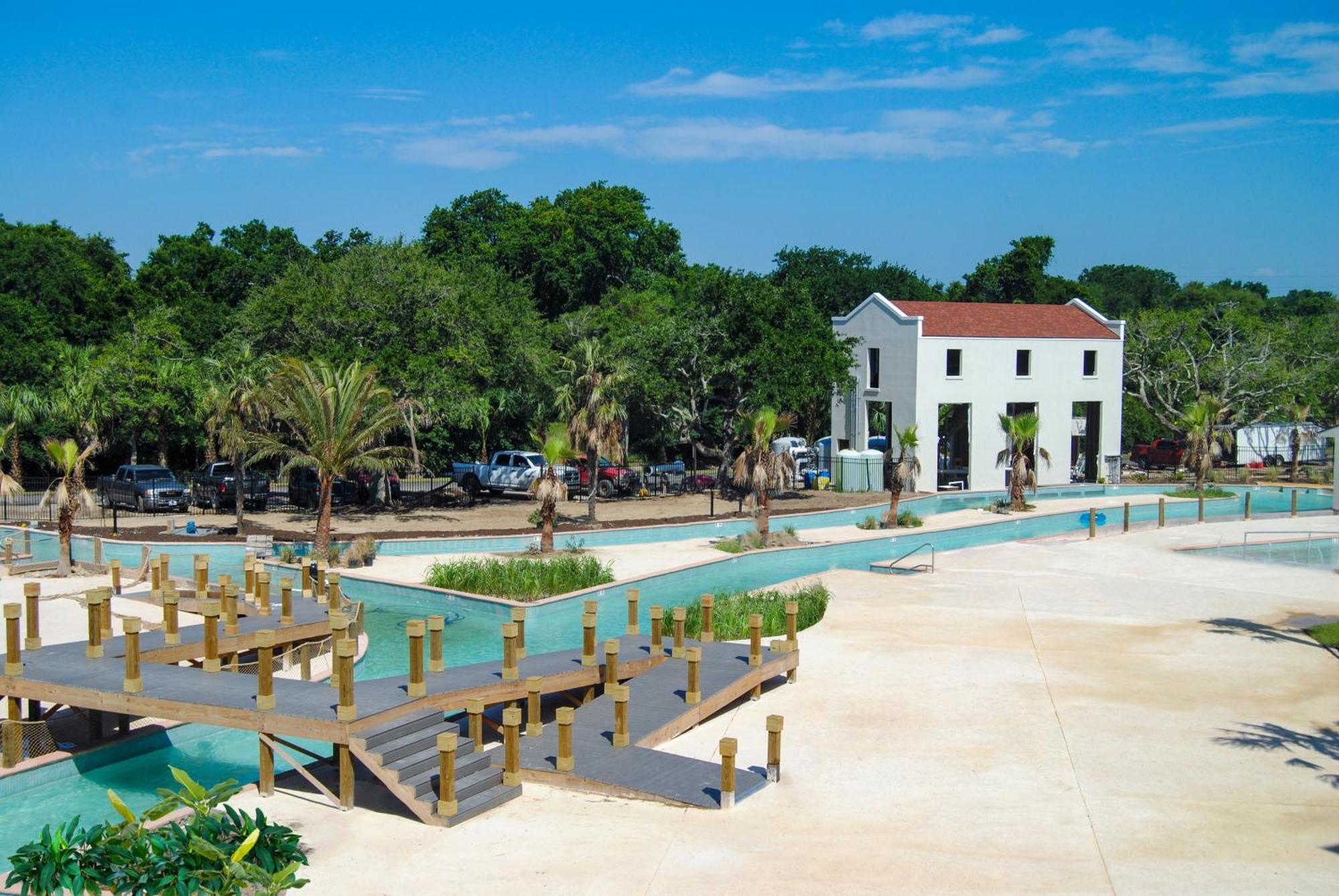 Centennial Plaza Resort Gulfport Eksteriør bilde