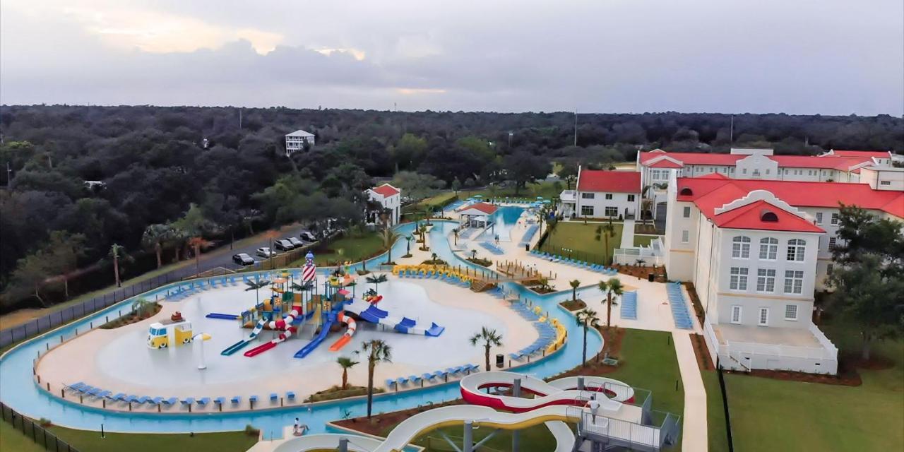 Centennial Plaza Resort Gulfport Eksteriør bilde